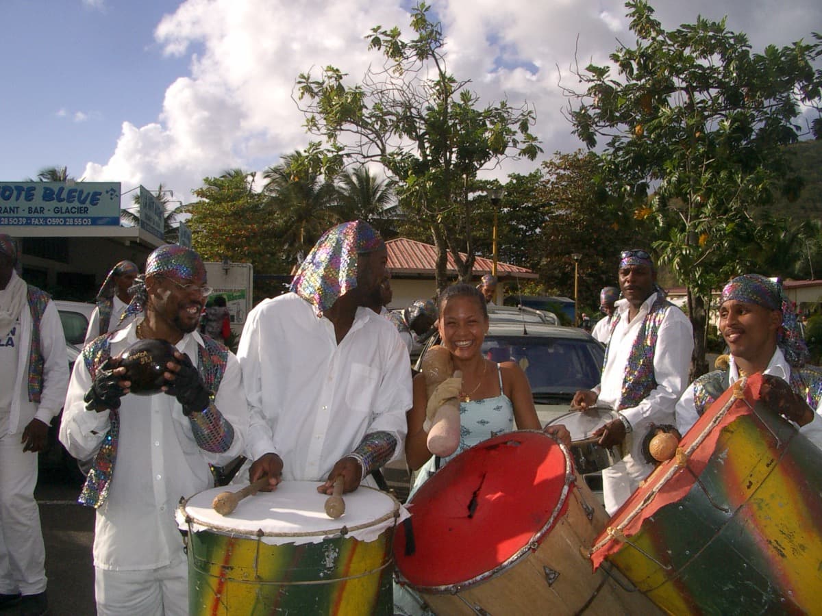 Guadeloupe — Carnival
