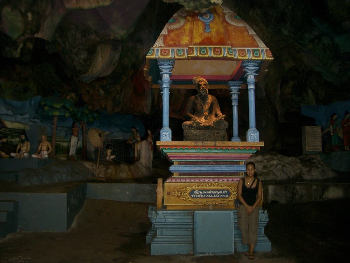 Malaysia — Batu Caves