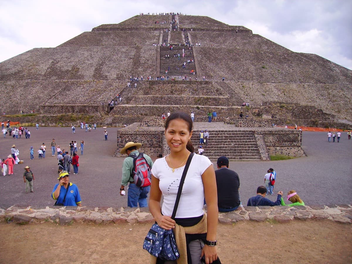 Mexico — Teotihuacán
