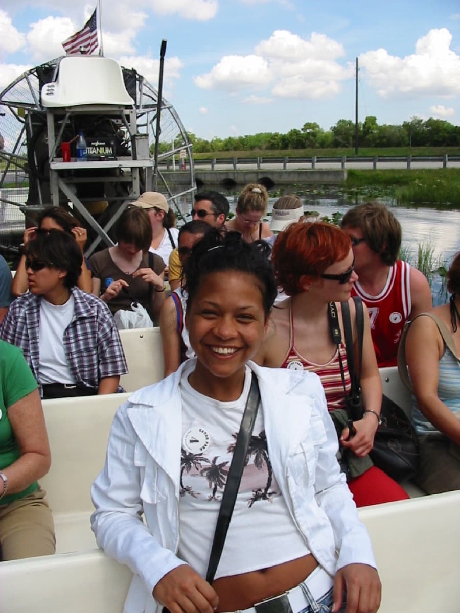 Miami — Everglades