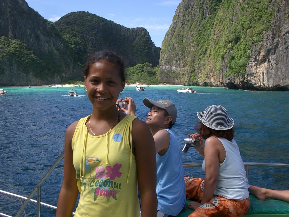 Thailand — Koh Phi Phi