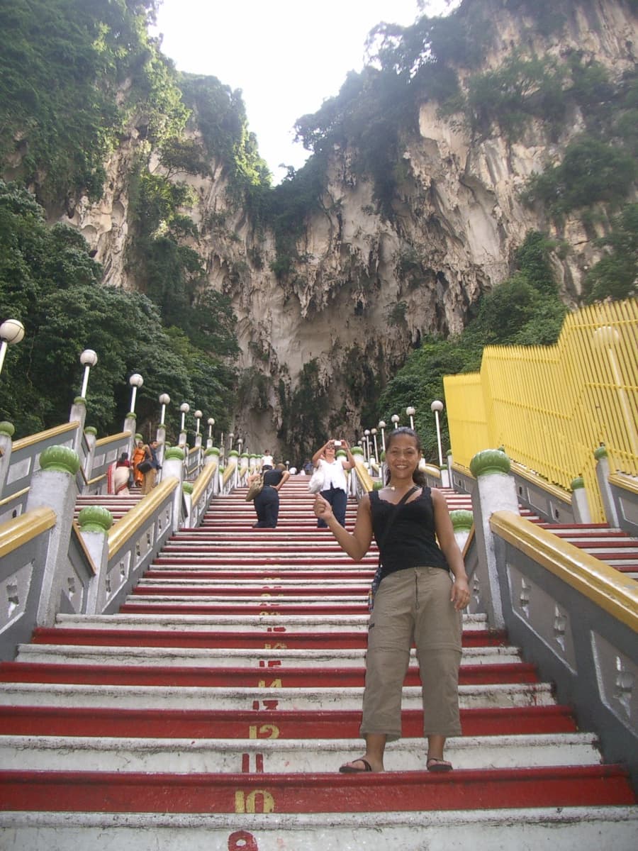 Malaysia — Temple